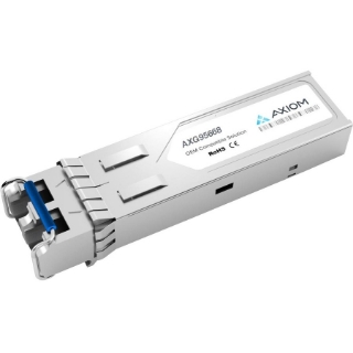 Picture of Axiom 1000BASE-LX SFP Transceiver for Dell - 407-BBOO - TAA Compliant