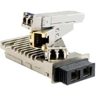 Picture of AddOn Cisco GLC-BX80-U-I Compatible TAA Compliant 1000Base-BX SFP Transceiver (SMF, 1490nmTx/1550nmRx, 80km, LC, DOM)