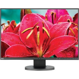 Picture of NEC Display MultiSync EA231WU-BK-SV 22.5" WUXGA WLED LCD Monitor - 16:10 - Black