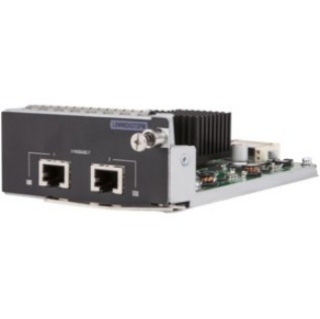 Picture of HP 5130/5510 10GBASE-T 2-port Module