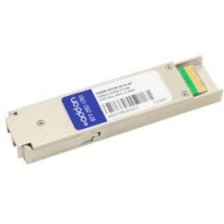 Picture of AddOn Cisco DWDM-XFP-ER-59.79 Compatible TAA Compliant 10GBase-DWDM 100GHz XFP Transceiver (SMF, 1559.79nm, 40km, LC, DOM)