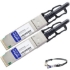 Picture of AddOn Mellanox MCP1600-C02A Compatible TAA Compliant 100GBase-CU QSFP28 to QSFP28 Direct Attach Cable (Passive Twinax, 2.5m)