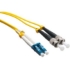 Picture of Axiom LC/ST Singlemode Duplex OS2 9/125 Fiber Optic Cable 35m - TAA Complaint