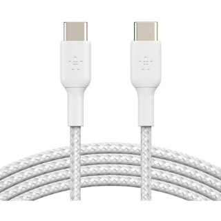 Picture of Belkin BOOST&uarr;CHARGE Braided USB-C to USB-C Cable