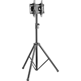 Picture of Tripp Lite Portable TV Monitor Digital Signage Stand Tripod for 23-42in Flat-Screen Displays