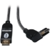 Picture of Tripp Lite 3ft High Speed HDMI Cable Digital Video with Audio Swivel Connectors 4K x 2K M/M 3'