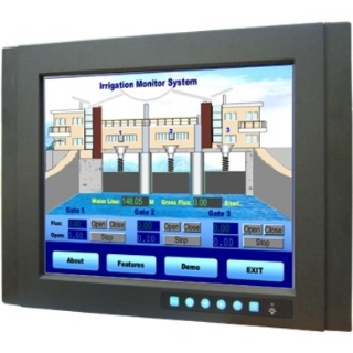 Picture of Advantech FPM-3151G 15" LCD Touchscreen Monitor