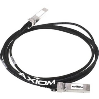 Picture of Axiom 10GBASE-CU SFP+ Passive DAC Twinax Cable TP-Link Compatible 1m