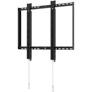 Picture of Peerless-AV ESF686 Wall Mount for Flat Panel Display, TV - Black - TAA Compliant