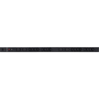 Picture of CyberPower PDU20BVHVIEC20F 200 - 230 VAC 20A Basic PDU