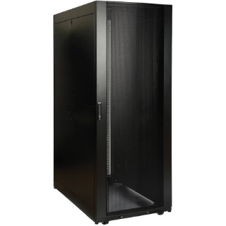 Picture of Tripp Lite 42U Rack Enclosure Server Cabinet 47.25" Deep 29.5" Wide