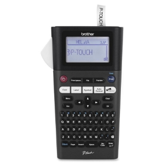 Picture of Brother PT-H3LI Handheld Labeler