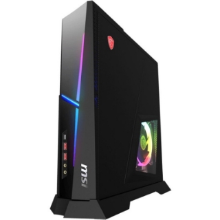 Picture of MSI Trident X Trident X Plus 9SF-040US Gaming Desktop Computer - Intel Core i7 9th Gen i7-9700K 3.60 GHz - 16 GB RAM DDR4 SDRAM - 2 TB HDD - 512 GB SSD