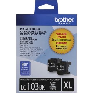 Picture of Brother Innobella LC1032PKS Original Ink Cartridge