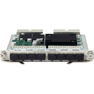 Picture of HPE 6600 8-Port OC-3c/OC-12c POS / GbE SFP HIM Module