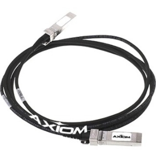 Picture of Axiom 10GBASE-CU SFP+ Passive DAC Twinax Cable Intel Compatible 5m - XDACBL5M