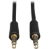 Picture of Tripp Lite 15ft Mini Stereo Audio Dubbing Cable 3.5mm Connectors M/M 15'