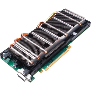 Picture of HPE NVIDIA GRID M10 Graphic Card - 32 GB GDDR5