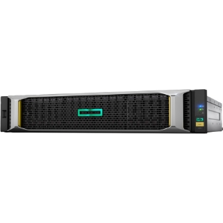 Picture of HPE MSA 1050 10GbE iSCSI Dual Controller SFF Storage