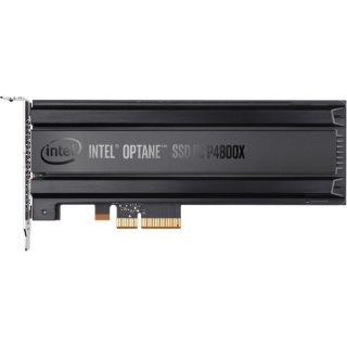 Picture of Intel Optane DC P4800X 375 GB Solid State Drive - Internal - PCI Express (PCI Express 3.0 x4)