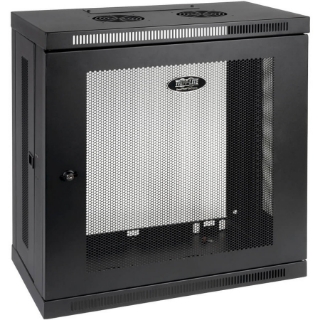 Picture of Tripp Lite 12U Wall Mount Rack Enclosure Server Cabinet Wallmount 13" Depth