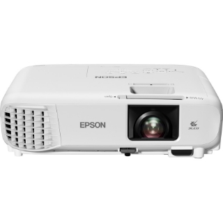 Picture of Epson PowerLite W49 LCD Projector - 16:10