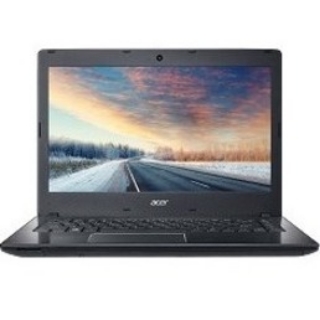 Picture of Acer TravelMate P249-M TMP249-M-38SM 14" Notebook - HD - 1366 x 768 - Intel Core i3 i3-6100U Dual-core (2 Core) 2.30 GHz - 4 GB Total RAM - 128 GB SSD