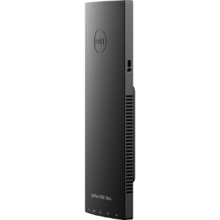 Picture of Dell OptiPlex 7000 7090 Ultra Desktop Computer - Intel Core i5 11th Gen i5-1145G7 Quad-core (4 Core) - 16 GB RAM DDR4 SDRAM - 256 GB M.2 PCI Express NVMe SSD - Mountable - Black