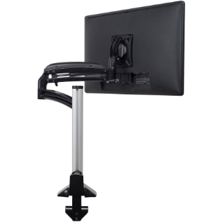 Picture of Chief KONTOUR K1C120BXRH Desk Mount for Flat Panel Display - Black