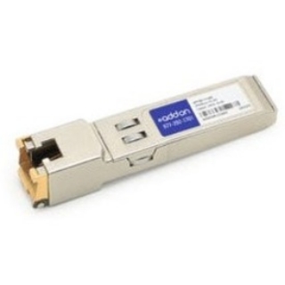 Picture of AddOn Cisco SFP (mini-GBIC) Module