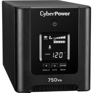 Picture of CyberPower OR750PFCLCD PFC Sinewave UPS Systems