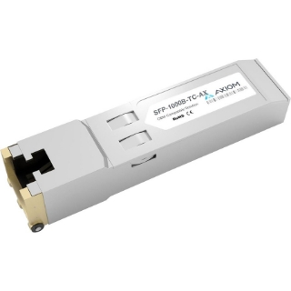 Picture of Axiom 1000BASE-T SFP Transceiver for Network Critical - SFP-1000B-TC