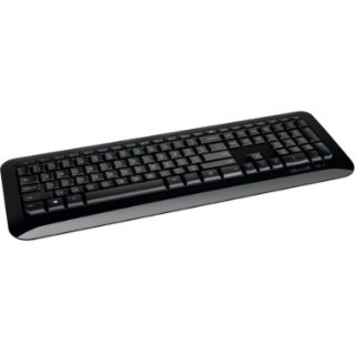 Picture of Microsoft Wireless Desktop 850 Keyboard - Black