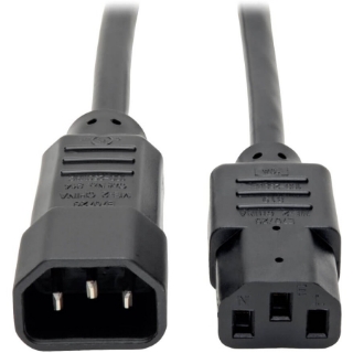 Picture of Tripp Lite Computer Power Extension Cord