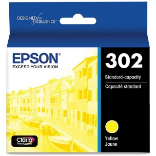 Picture of Epson Claria Premium Original Ink Cartridge - Yellow