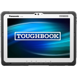 Picture of Panasonic TOUGHBOOK FZ-A3 FZ-A3AVBAEAM Tablet - 10.1" WUXGA - Octa-core (8 Core) 1.84 GHz - 4 GB RAM - 64 GB Storage - Android 9.0 Pie - 4G - TAA Compliant