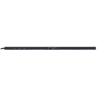 Picture of CyberPower PDU83104 3 Phase 200 - 240 VAC 30A Switched Metered-by-Outlet PDU