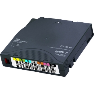 Picture of HPE LTO Ultrium-7 Data Cartridge