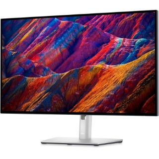 Picture of Dell UltraSharp U2723QE 27" 4K UHD LCD Monitor - 16:9 - Black, Silver