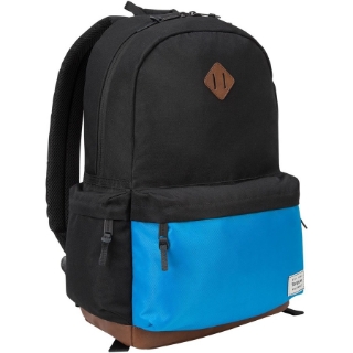 Picture of Targus Strata II TSB936GL Carrying Case (Backpack) for 16" Notebook - Black, Blue