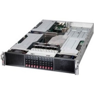 Picture of Supermicro SuperServer 2028GR-TRT Barebone System - 2U Rack-mountable - Socket LGA 2011-v3 - 2 x Processor Support