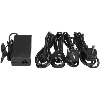 Picture of StarTech.com Replacement 12V DC Power Adapter - 12 Volts, 6.5 Amps