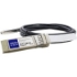 Picture of AddOn Cisco SFP-H10GB-ACU5M Compatible TAA Compliant 10GBase-CU SFP+ to SFP+ Direct Attach Cable (Active Twinax, 5m)