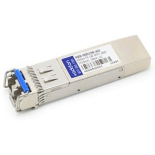 Picture of AddOn Brocade XBR-000198 Compatible TAA Compliant 16GBase-LW Fibre Channel SFP+ Transceiver (SMF, 1310nm, 10km, LC)