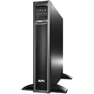 Picture of APC by Schneider Electric Smart-UPS X 750VA Tower/Rack 120V with Network Card and SmartConnect