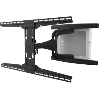 Picture of Peerless-AV Designer IM771PU Wall Mount for Flat Panel Display, A/V Equipment - Black, White - TAA Compliant