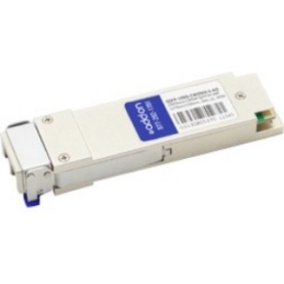 Picture of AddOn Cisco QSFP28 Module