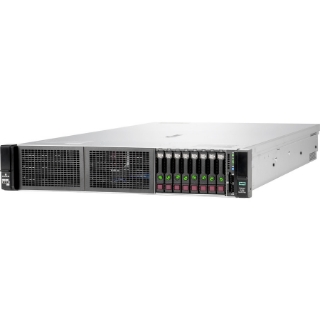 Picture of HPE ProLiant DL385 G10 Plus 2U Rack Server - 1 x AMD EPYC 7262 3.20 GHz - 16 GB RAM - 12Gb/s SAS Controller