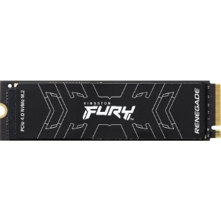 Picture of Kingston FURY Renegade 2 TB Solid State Drive - M.2 2280 Internal - PCI Express NVMe (PCI Express NVMe 4.0 x4)