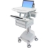 Picture of Ergotron StyleView Laptop Cart, SLA Powered, 2 Drawers